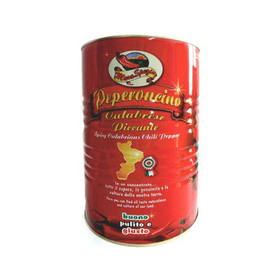Estratto di Peperoncino Calabrese Piccante Mara Spezie - 4200 g