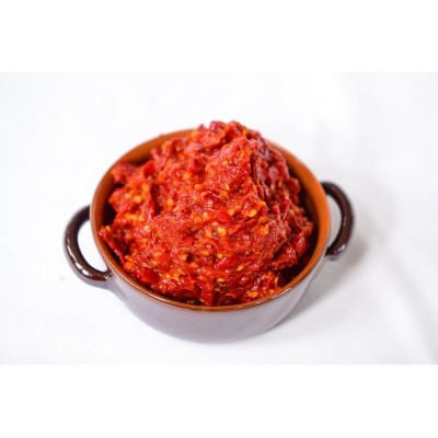 Aglio e Peperoncino Senza Sale Cannamela - 34 g