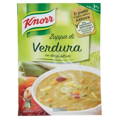 Zuppa di Verdura  Knorr - 86 g