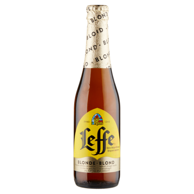 Birra  Blonde Leffe - 33 cl