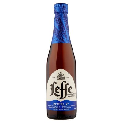 Birra  Rituel 9° Leffe - 33 cl