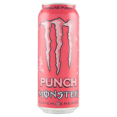 Energy Drink Pipeline Punch Monster - 500 ml