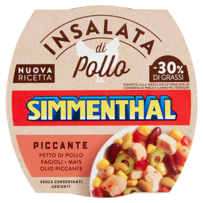 Insalatissime Messicana e Tonno Rio Mare - 160 g