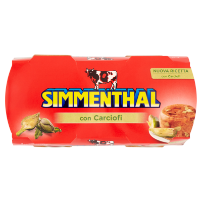 Carne  Simmenthal - 3 x 90 g
