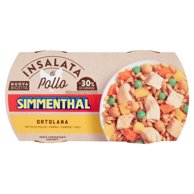 Insalatissime Messicana e Tonno Rio Mare - 160 g