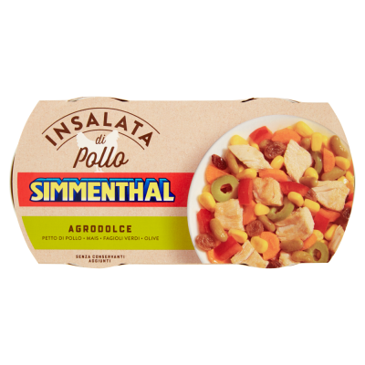 Insalatissime Messicana e Tonno Rio Mare - 160 g