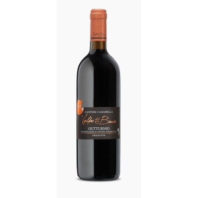 Vino Rosso Gutturnio Frizzante DOC Colli Piacentini Casabella - 750 ml