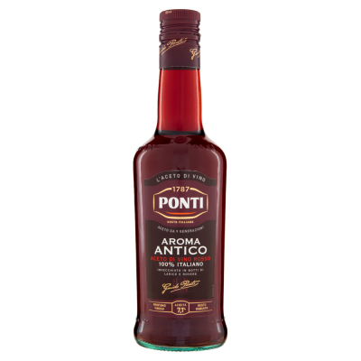 Aceto  Balsamico di Modena IGT  Ponti - 500 ml
