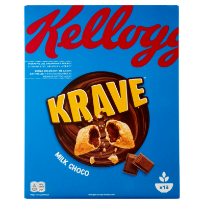 Choco krave Milk Kellogg's - 410 g