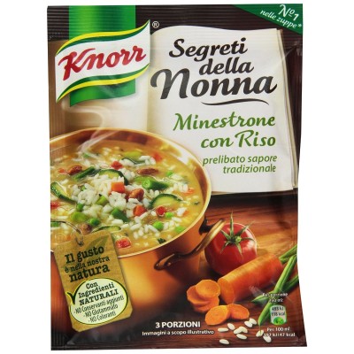 Zuppa di Ceci Knorr - 500 g