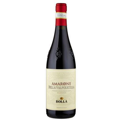 Vino Rosso Amarone della Valpolicella DOCG Classico Bolla - 750 ml