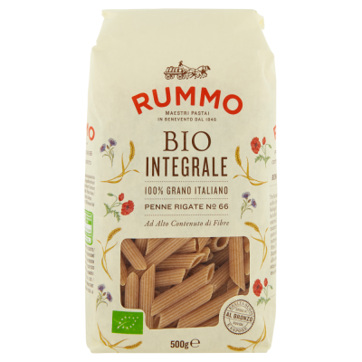 Pasta  Pennette  Rigate  - confezione da 500 g