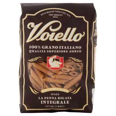Pasta  Pennette  Rigate  - confezione da 500 g