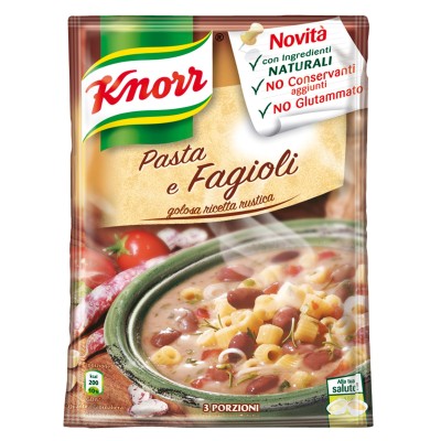 Zuppa di Ceci Knorr - 500 g
