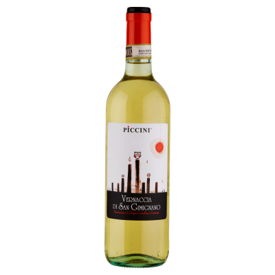 Vino Bianco Vernaccia di San Gimigliano DOCG Piccini - 750 ml