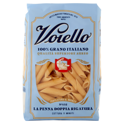 Pasta  Pennette  Rigate  - confezione da 500 g