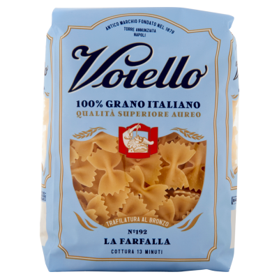 Pasta  Pennette  Rigate  - confezione da 500 g