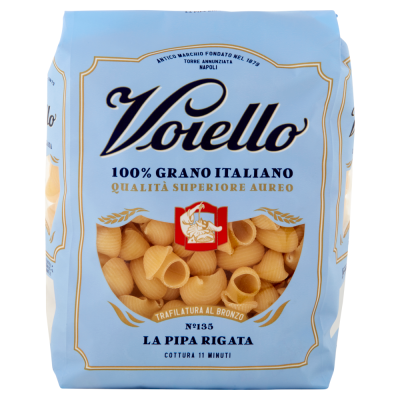 Pasta  Pennette  Rigate  - confezione da 500 g