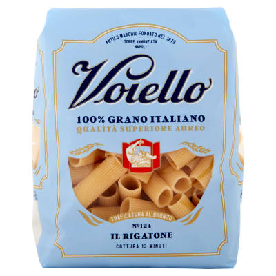 Pasta  Pennette  Rigate  - confezione da 500 g