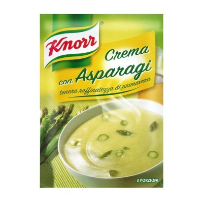 Crema con Asparagi Knorr - 100 g