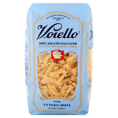 Pasta  Pennette  Rigate  - confezione da 500 g