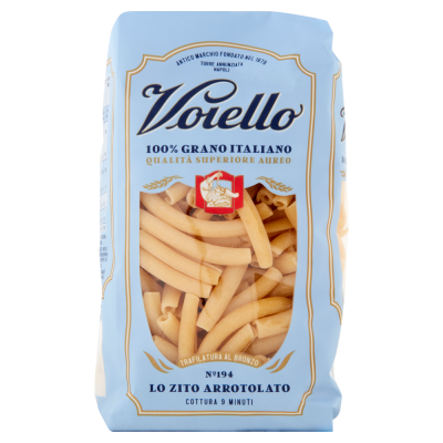 Pasta  Lo Zito Arrotolato Voiello - confezione da 500 g