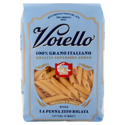 Pasta  La Penna Zito Rigata  Voiello - confezione da 500 g