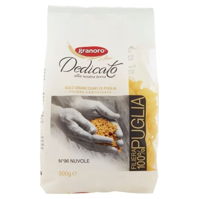 Pasta  Nuvole  Granoro - confezione da 500 g