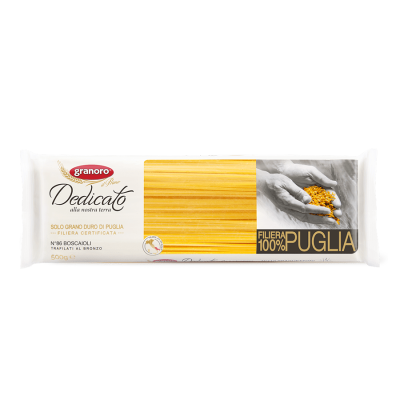 Pasta  Pennette  Rigate  - confezione da 500 g