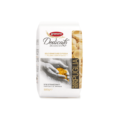 Pasta  Strascinati Granoro - confezione da 500 g