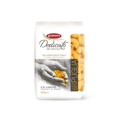 Pasta  Pennette  Rigate  - confezione da 500 g