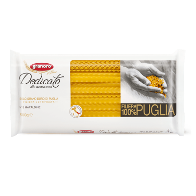 Pasta  Pennette  Rigate  - confezione da 500 g