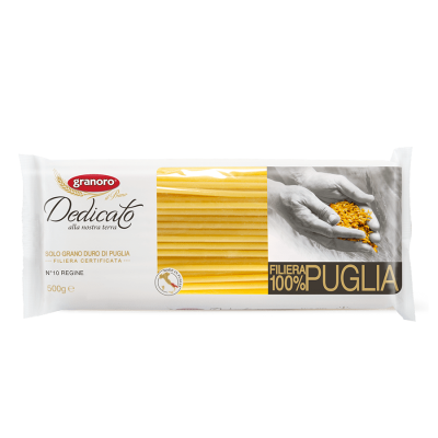 Pasta  Pennette  Rigate  - confezione da 500 g