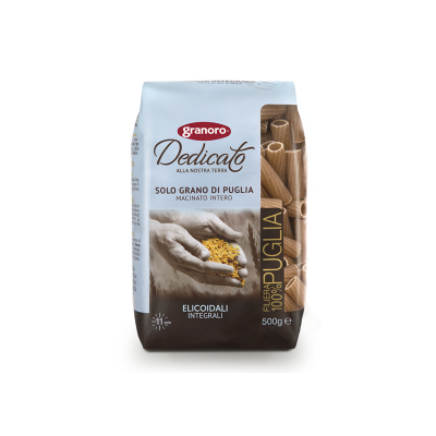 Pasta  Pennette  Rigate  - confezione da 500 g