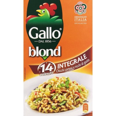 Riso Arborio Gallo - 1000 g