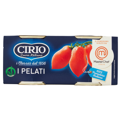 Pelati  Cirio - 2 x 220 g