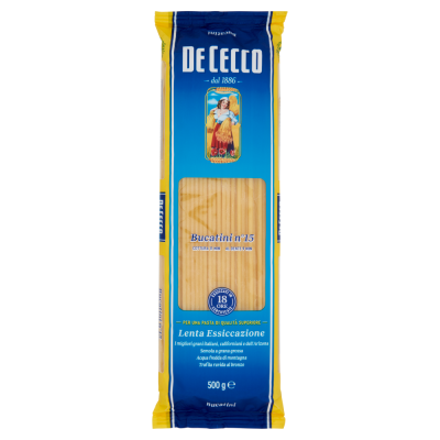 Pasta  Pennette  Rigate  - confezione da 500 g