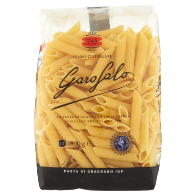 Pasta  Penne Ziti Rigate  Garofalo  - confezione da 500 g