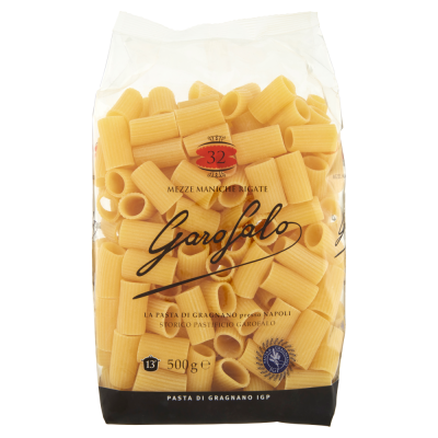 Pasta  Pennette  Rigate  - confezione da 500 g