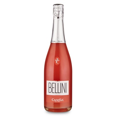 Cocktail Bellini 5° Canella - 750 ml