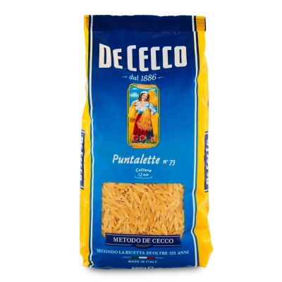 Pasta  Pennette  Rigate  - confezione da 500 g
