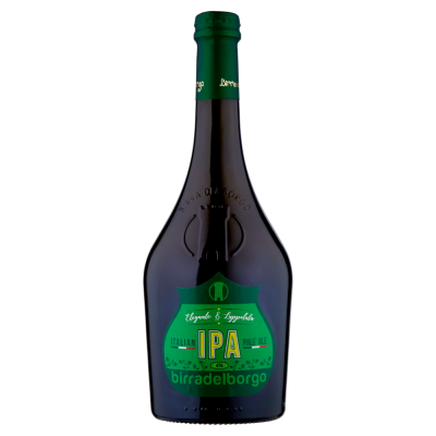 Birra Ipa Italian Pale del Borgo - 750 ml