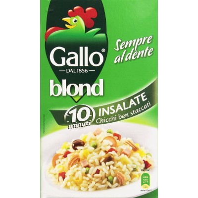 Riso Arborio Gallo - 1000 g