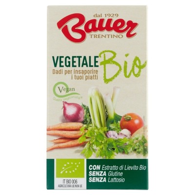 Dado Vegetale - 30% di Sale Star - 10 cubetti
