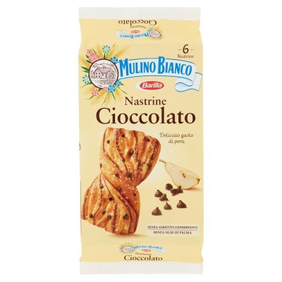 Nastrine  Cioccolato Mulino Bianco - 240 g