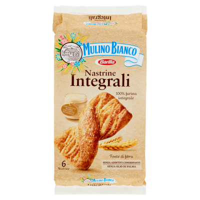 Cornetti Albicocca Mulino Bianco - 300 g