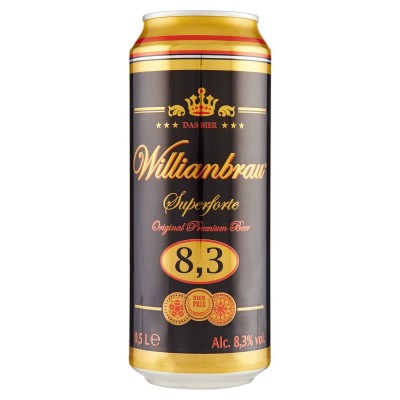Birra Beck's  Lattina - 33 cl