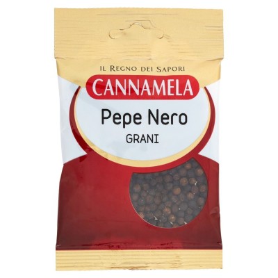 Pepe Nero Grani Busta Cannamela - 40 g
