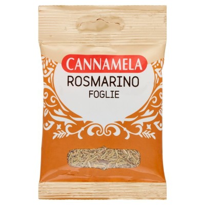 Aglio e Peperoncino Senza Sale Cannamela - 34 g