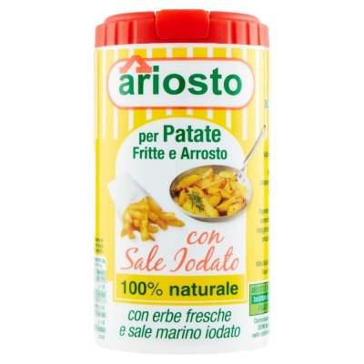 Aglio e Peperoncino Senza Sale Cannamela - 34 g